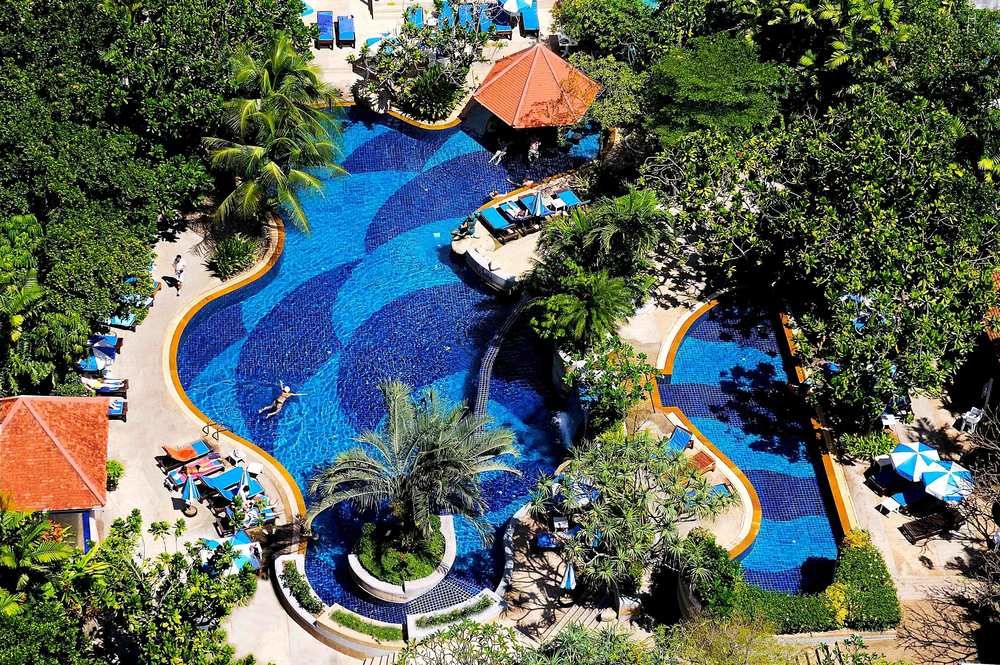 The Royal Paradise Hotel & Spa SHA Plus+ Patong Thailand thumbnail